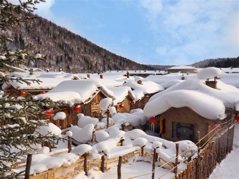 東北雪屋在哪裏 當我們談論東北雪屋