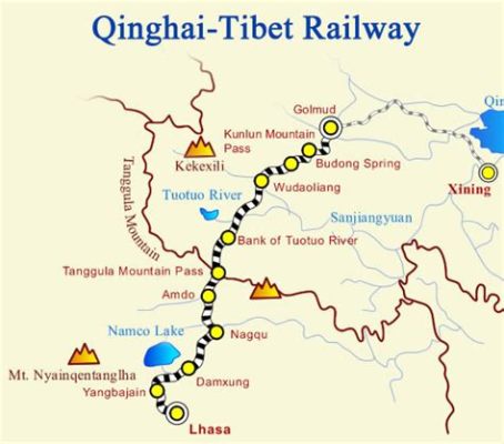 格爾木怎麼去茶卡？是從青藏公路還是從蘭新鐵路？